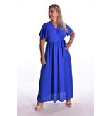 Dress to Impress - Kobaltblauw