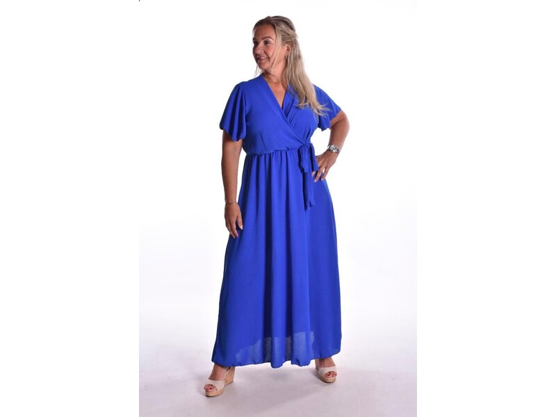 Dress to Impress - Kobaltblauw