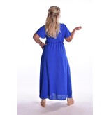 Dress to Impress - Kobaltblauw