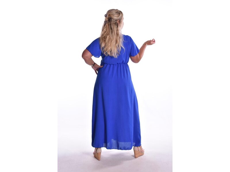 Dress to Impress - Kobaltblauw