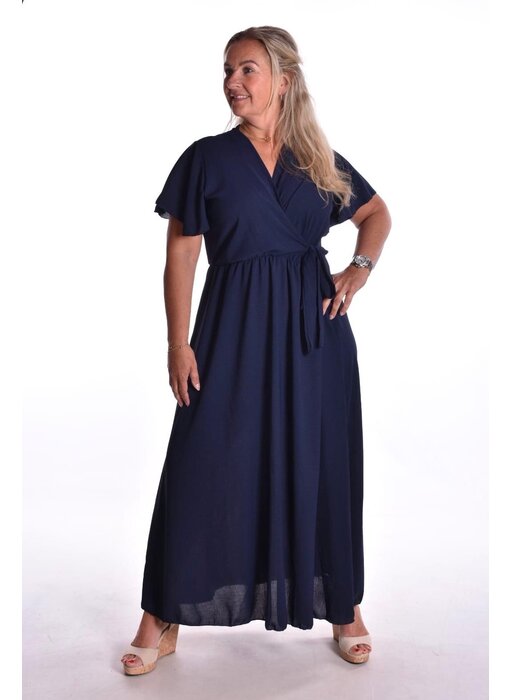 Dress to Impress - Donkerblauw