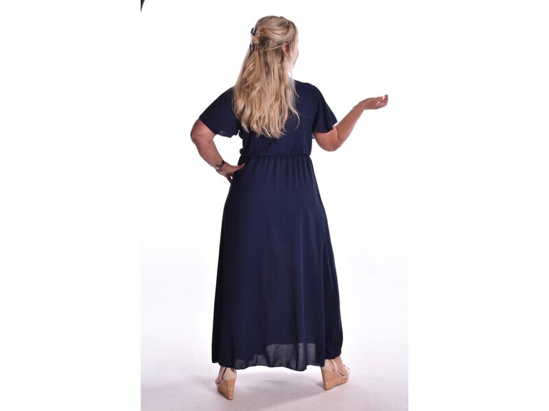 Dress to Impress - Donkerblauw