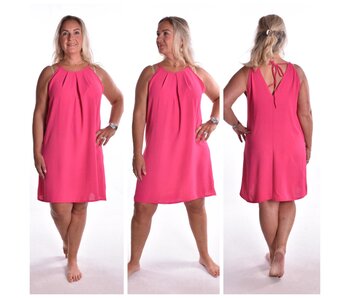 Jurkje Paris - Fuchsia