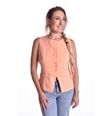 Gilet Kate - Zalm
