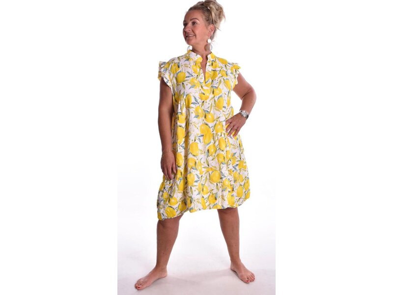 Jurk Lemon