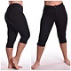 NORFY Capri Jeans - Zwart