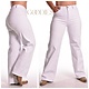 Goodies Jeans White Wide (DJ2498)