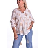 Top Boho Cotton