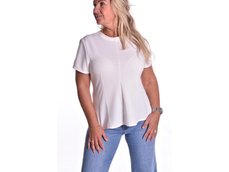 Top Peplum - Roomwit