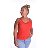 Kanten Top Nova - Rood