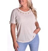 Top Suus - Beige