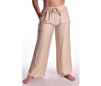 Broek Suus - Camel