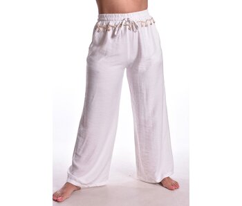 Broek Suus - Roomwit