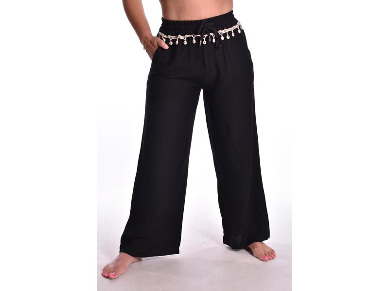 Broek Suus - Zwart