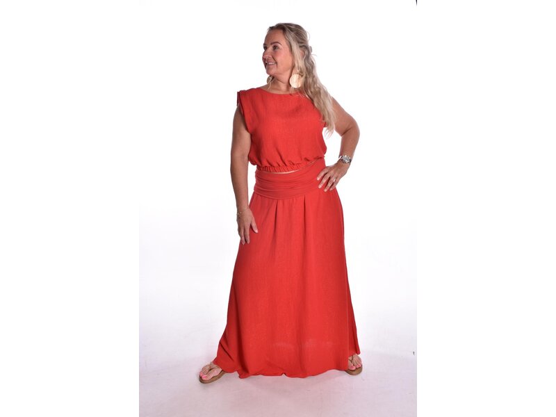 Set Ibiza - Rood