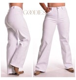Witte Goodies Jeans (DJ2497-2)