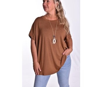 Top Linda met Ketting - Havanna