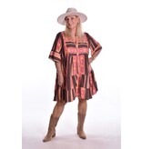 Jurk Malibu - Choco