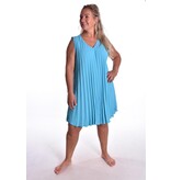 Jurk Summer Flow - Turquoise