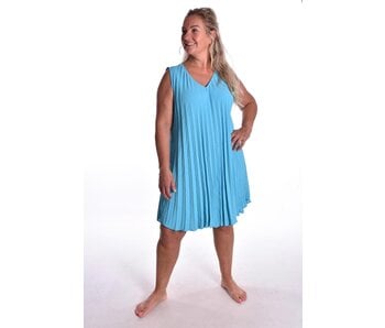 Jurk Summer Flow - Turquoise