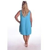 Jurk Summer Flow - Turquoise