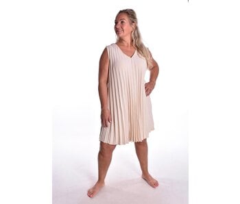 Jurk Summer Flow - Beige