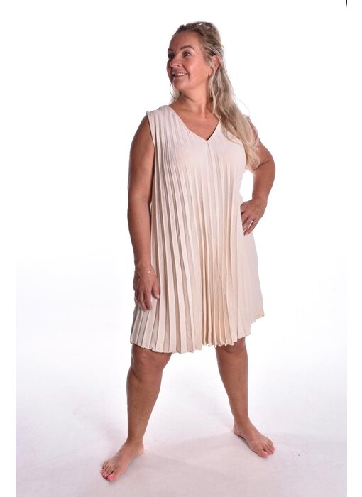 Jurk Summer Flow - Beige
