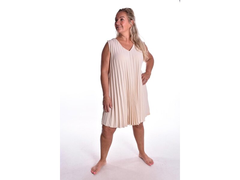 Jurk Summer Flow - Beige