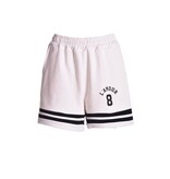 Short L'Amour van Mooij - Zwart