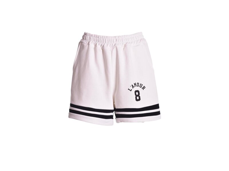 Short L'Amour van Mooij - Zwart
