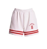 Short L'Amour van Mooij - Rood