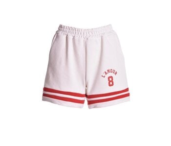 Short L'Amour van Mooij - Rood