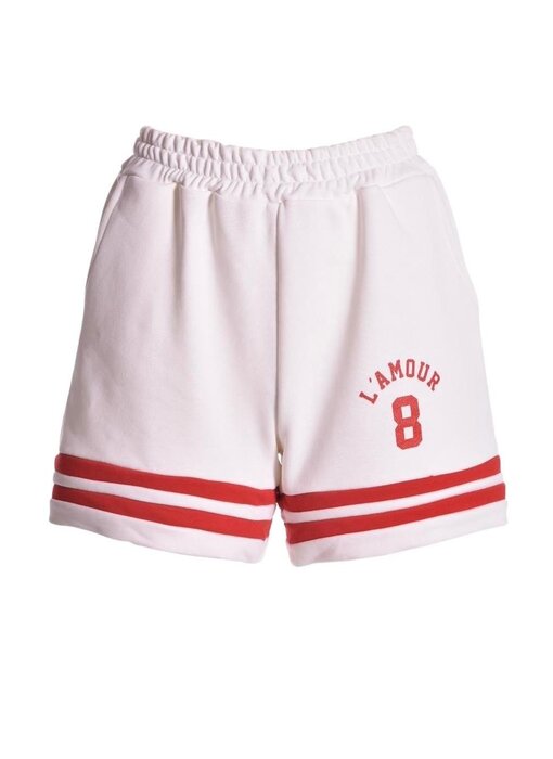 Short L'Amour van Mooij - Rood