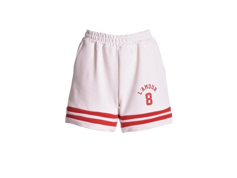Short L'Amour van Mooij - Rood