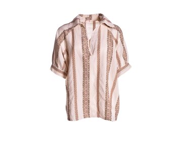 Navo Top - Bruin