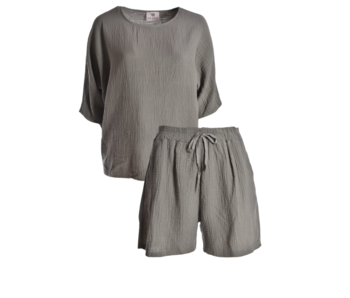 Set Noor - Legergroen