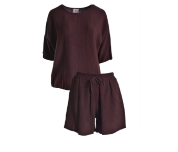 Set Noor - Choco