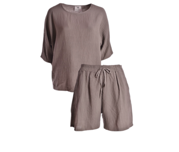 Set Noor - Taupe