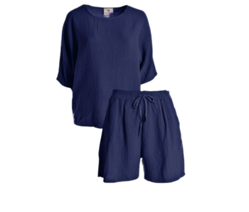 Set Noor - Donkerblauw