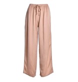 Satin Pants - Goud