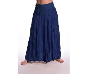 Rok Santorini - Donkerblauw