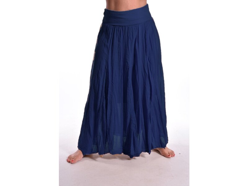 Rok Santorini - Donkerblauw