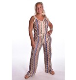 Set Dubai - Blauw/Beige