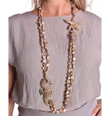 Ketting Zeester Lang