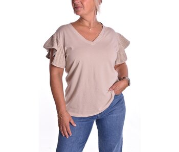 Top Bella - Beige