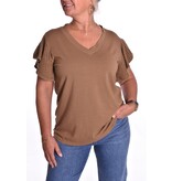 Top Bella - Camel