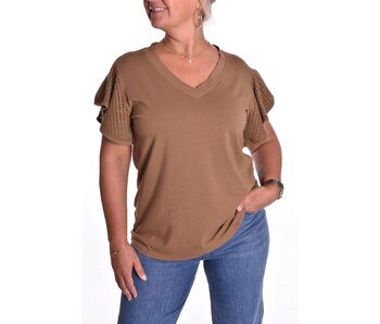 Top Bella - Camel