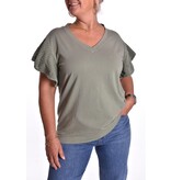 Top Bella - Legergroen