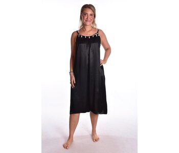 Jurk Palm Beach - Zwart