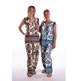 Pak Nina - Donkerbruin Pak Nina - Donkerbruin